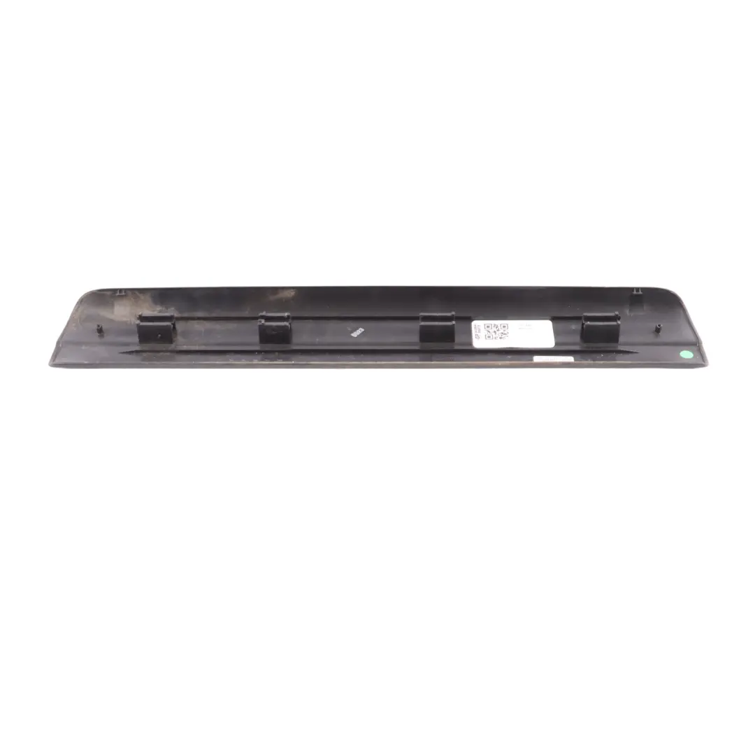 Entrance Cover Mini Clubman F54 Front Right O/S Sill Strip Trim Black 7353844