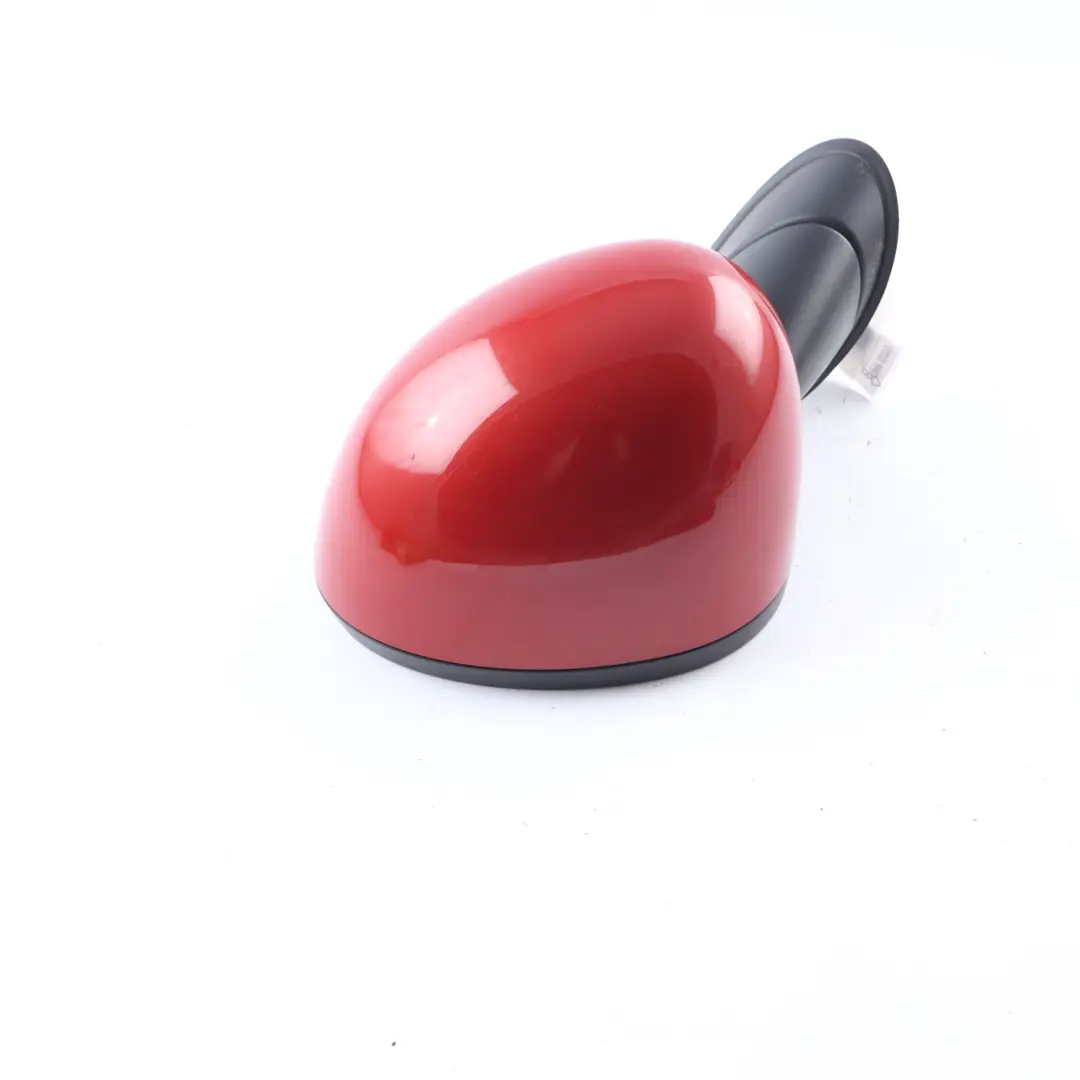 Mini F55 F56 F57 Wing Mirror Door Left N/S Outside 5 Pins Blazing Red 7401089