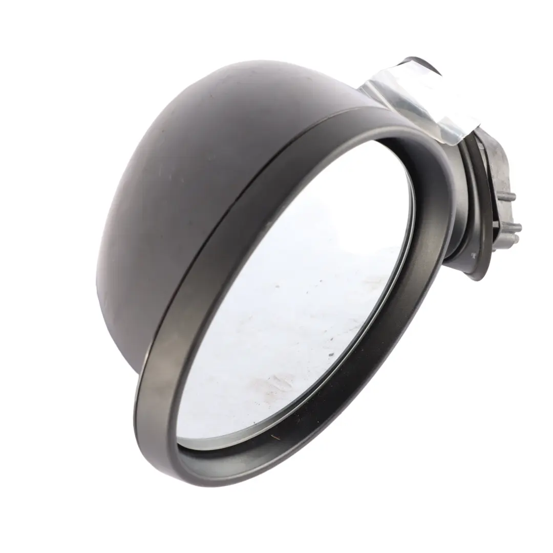 Wing Mirror Mini F55 F56 F57 Door Left N/S Heated Midnight Black Metallic - A94