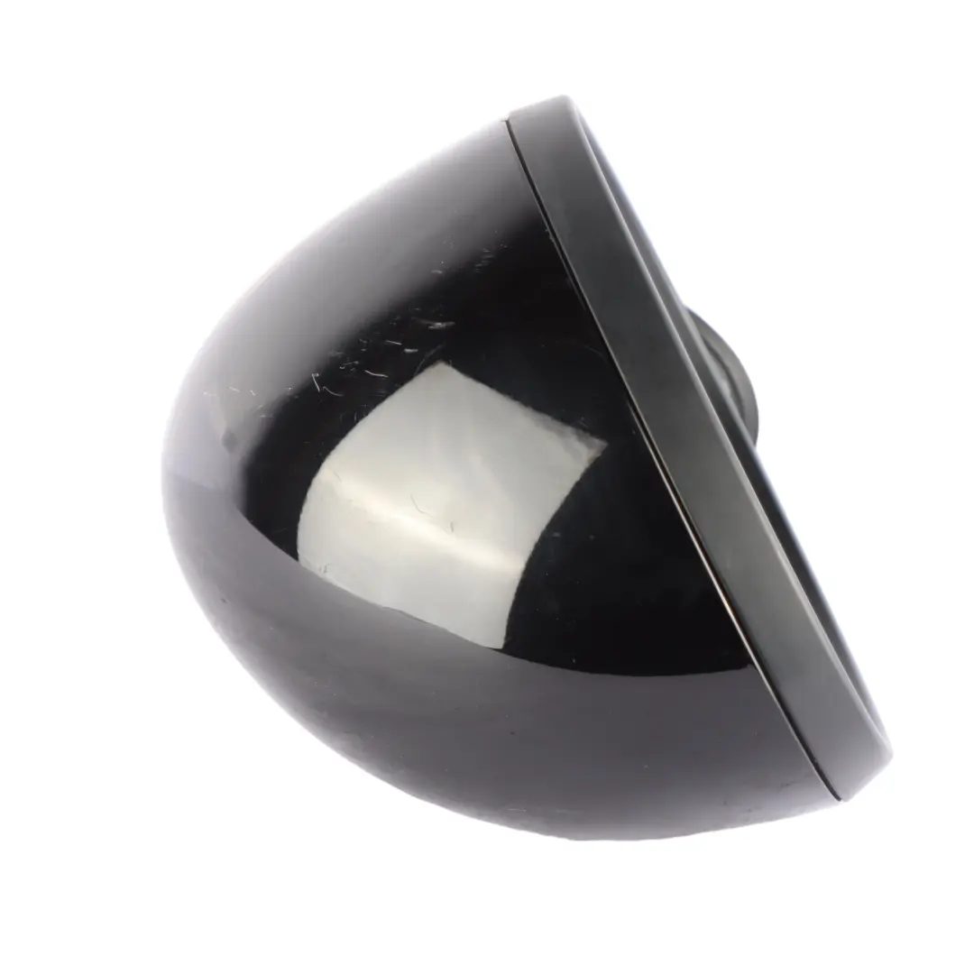 Wing Mirror Mini F55 F56 F57 Door Left N/S Heated Midnight Black Metallic - A94