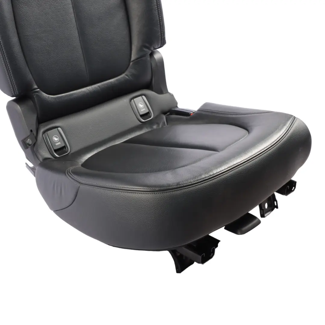 BMW F46 Rear Seat Cover Backrest Right O/S Leather Dakota Ventilated Black