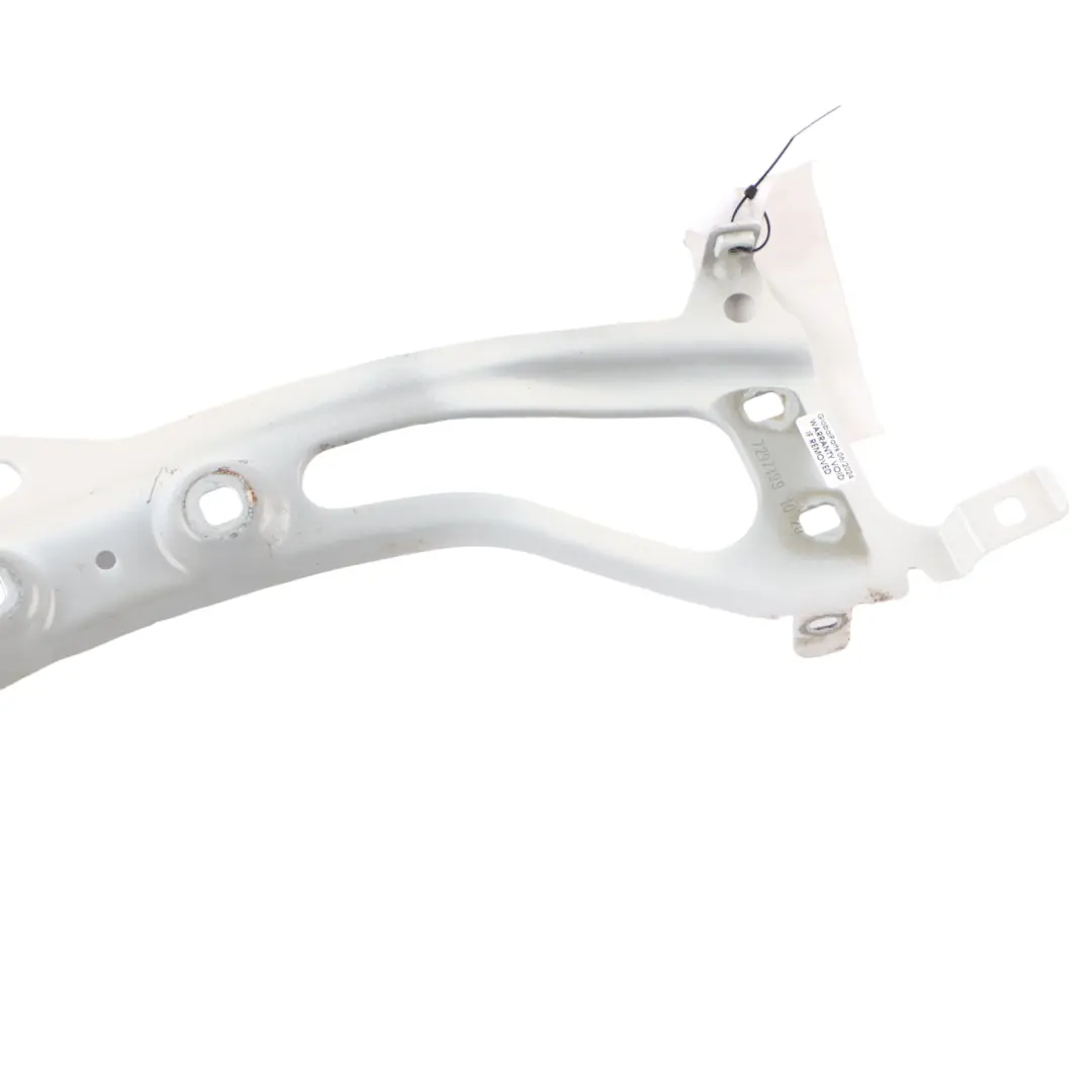 BMW F45 F46 Fender Panel Bracket Front Left N/S Mineral White - A96 7297199