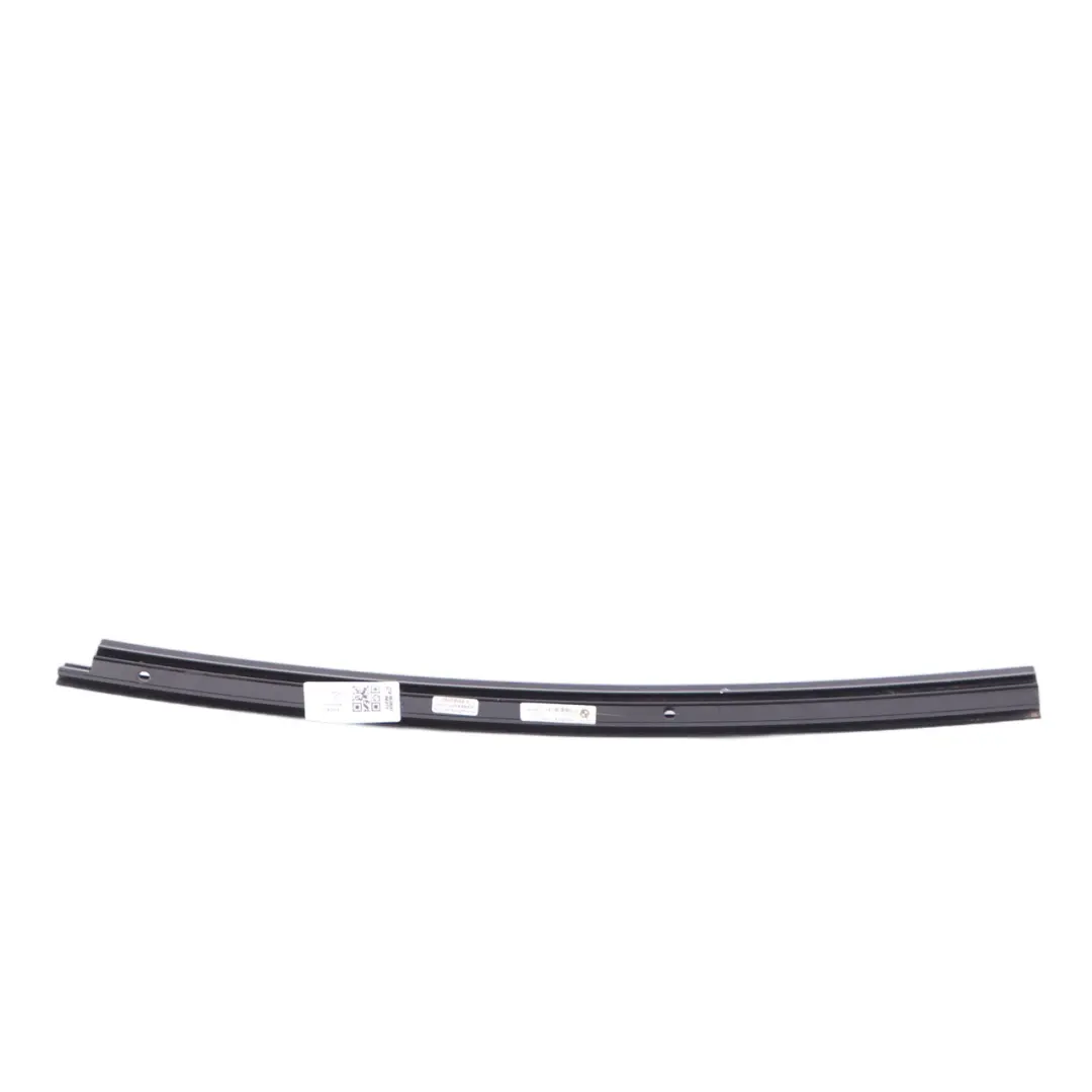 Window Strip BMW X3 G1 X3M F97 Rear Door Left N/S Window Guide Web Cover 7410047