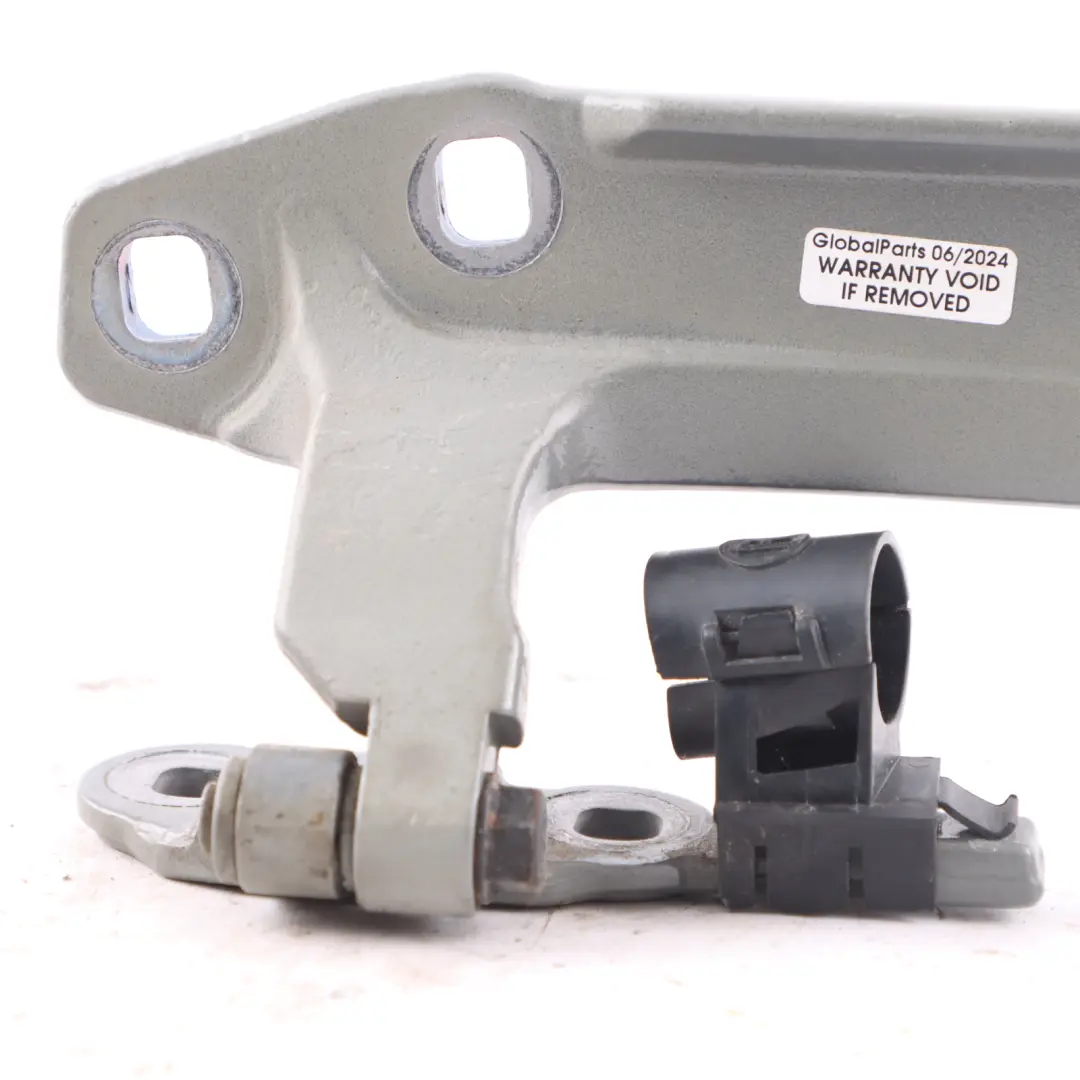 Mini F54 Trunk Hinge Split Boot Doors Rear Right O/S Moonwalk Grey - B71 7411612