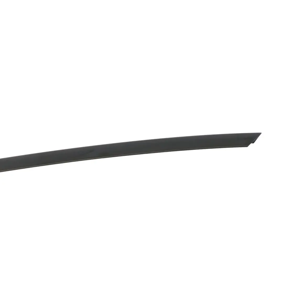 Window Strip Mercedes W212 Door Trim Molding Front Right O/S Black 7420812