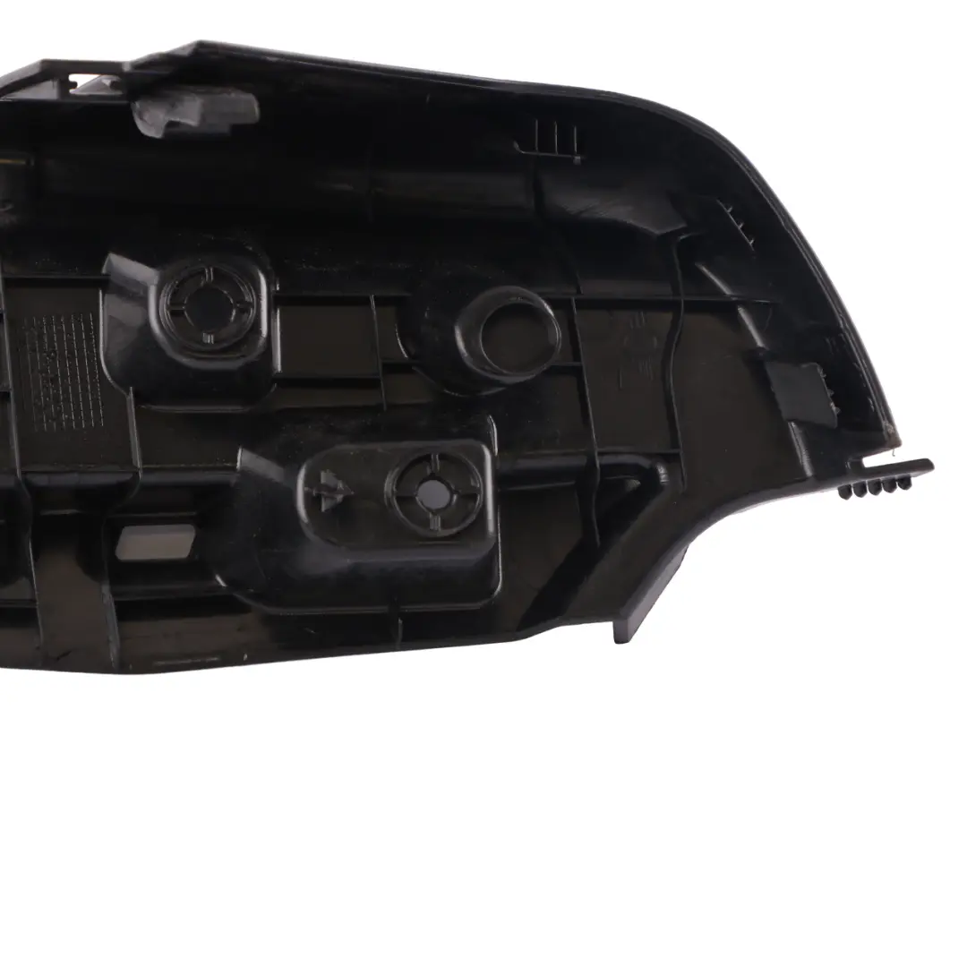 Belt Deflector Mini F60 Countryman Rear Left N/S Trim Panel Cover Black 7420961