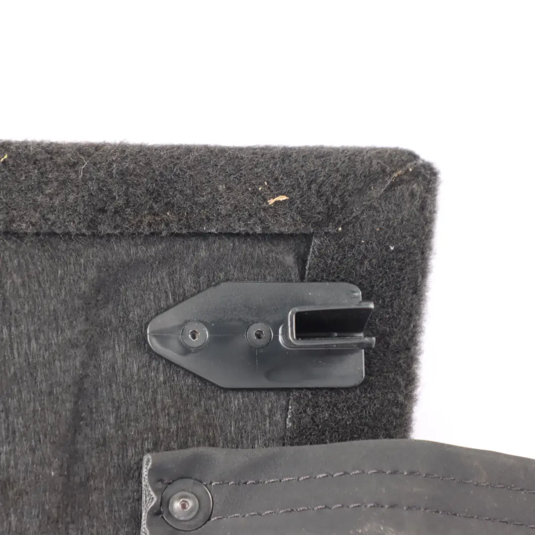BBMW G30 Storage Compartment Cover Right O/S Boot Floor Antrazite 7421434