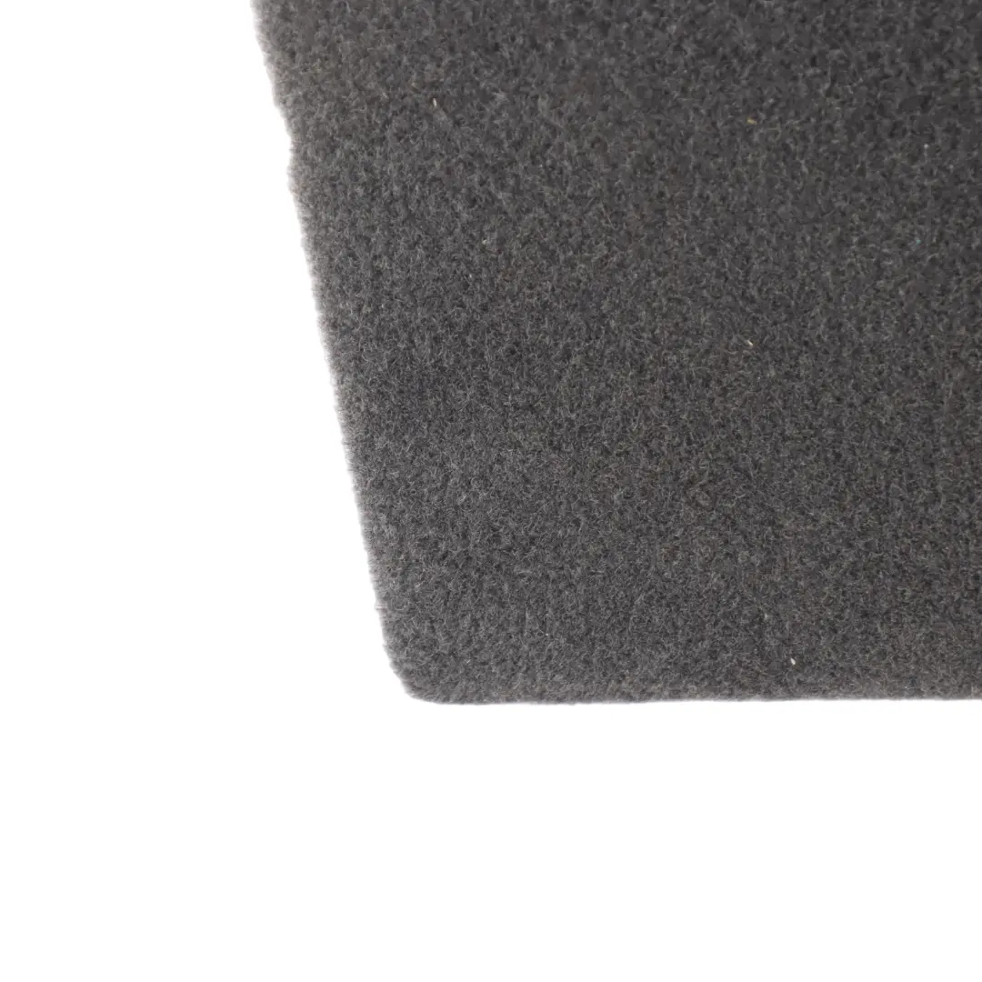 BBMW G30 Storage Compartment Cover Right O/S Boot Floor Antrazite 7421434