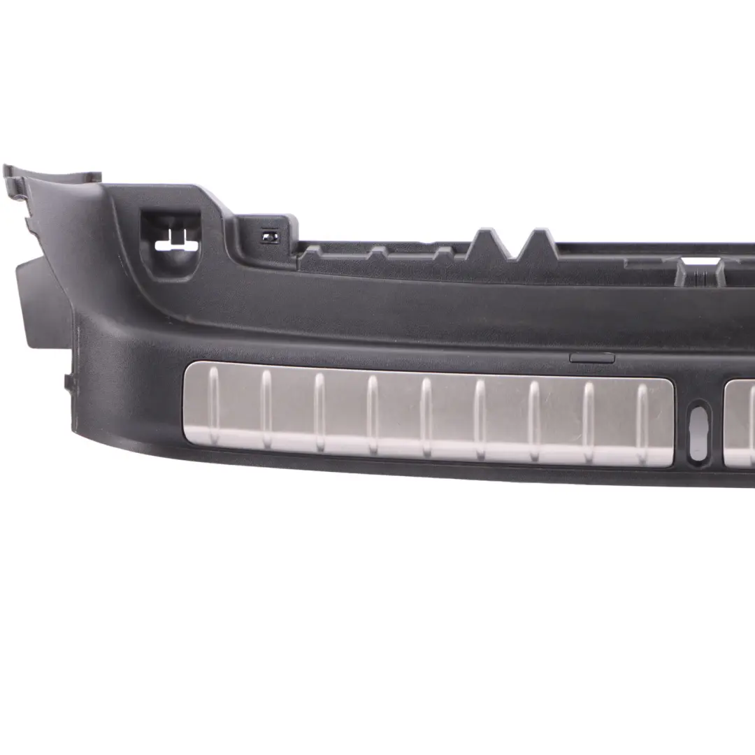 Trunk Edge Trim BMW X4M F98 G02 Boot Loading Sill Panel Lock Cover 7424561