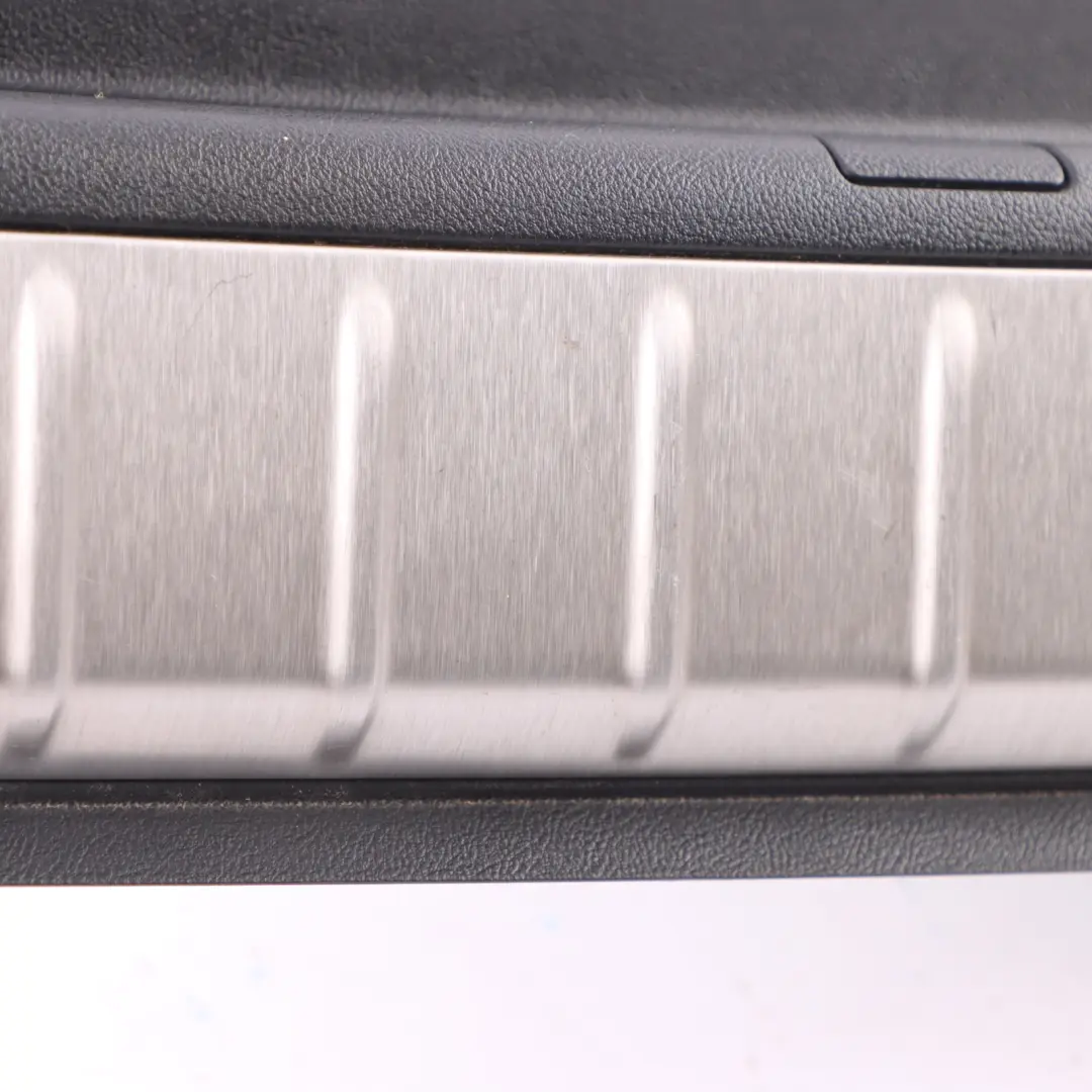 Trunk Edge Trim BMW X4M F98 G02 Boot Loading Sill Panel Lock Cover 7424561