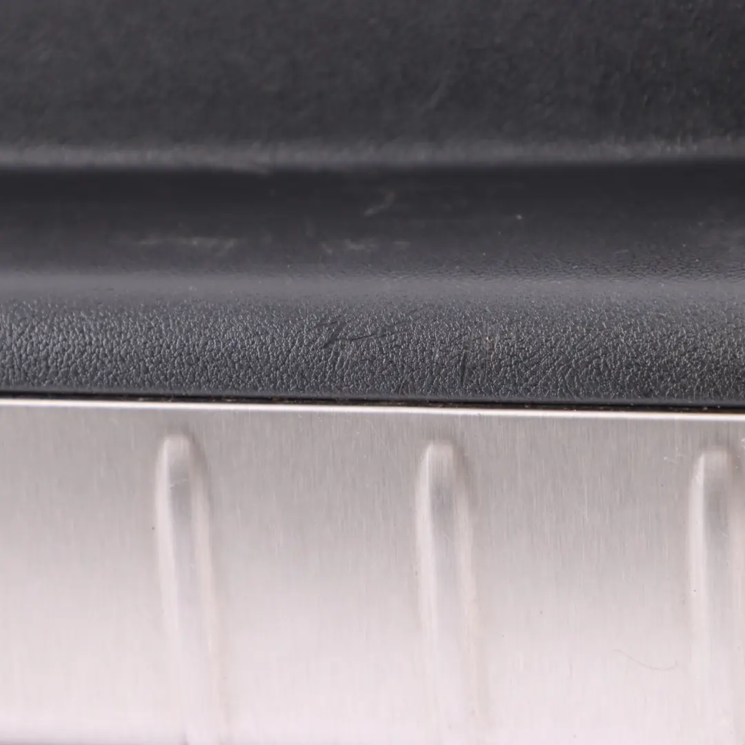 Trunk Edge Trim BMW X4M F98 G02 Boot Loading Sill Panel Lock Cover 7424561