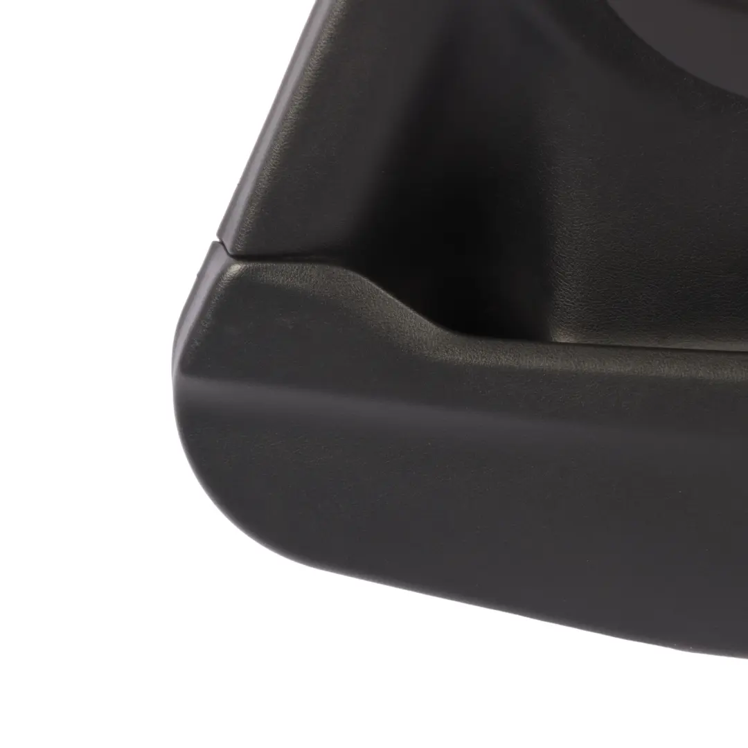 BMW F46 Door Card Rear Right O/S Door Lining Panel Cover Sensatec Black