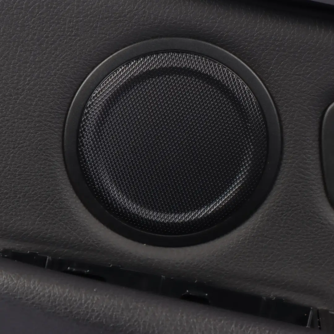 BMW F46 Door Card Rear Right O/S Door Lining Panel Cover Sensatec Black