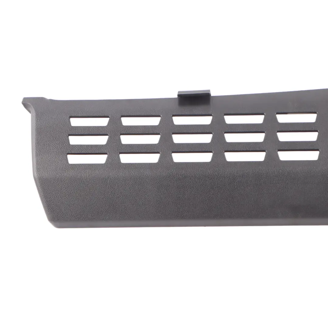 Trunk Trim BMW X4M F98 G02 Trunk Side Panel Left N/S Upper Cover Black 7427585
