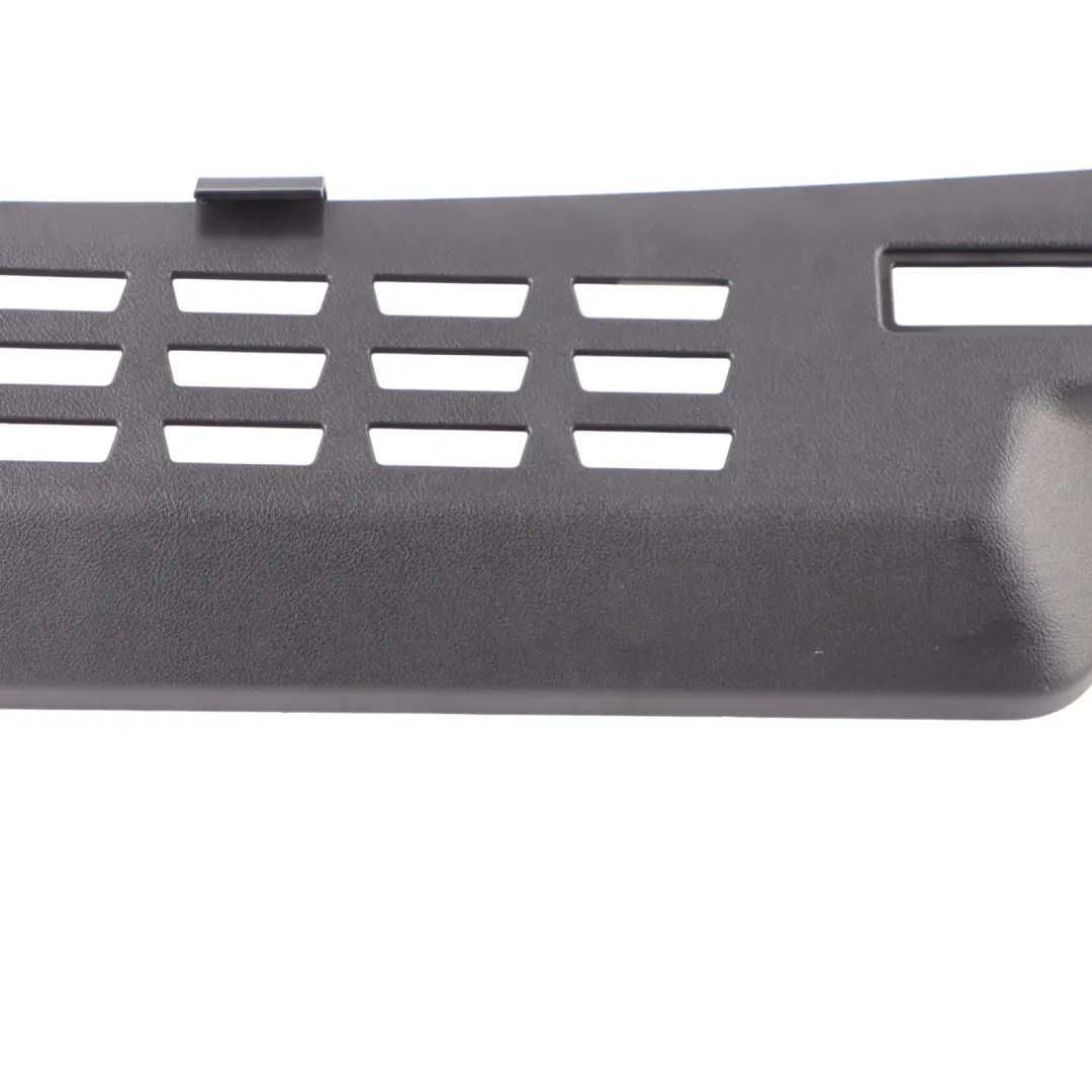 Trunk Trim BMW X4M F98 G02 Trunk Side Panel Left N/S Upper Cover Black 7427585