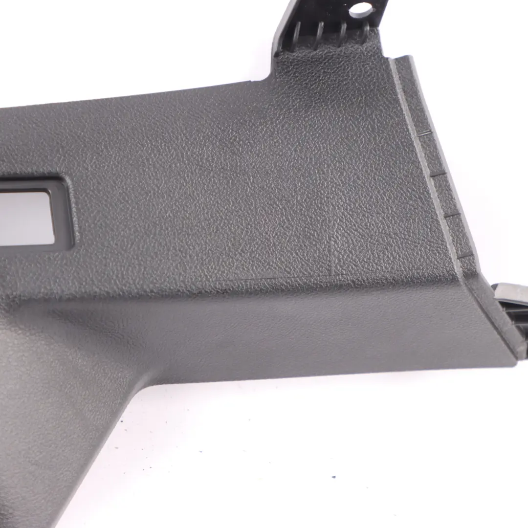 Trunk Trim BMW X4M F98 G02 Trunk Side Panel Left N/S Upper Cover Black 7427585