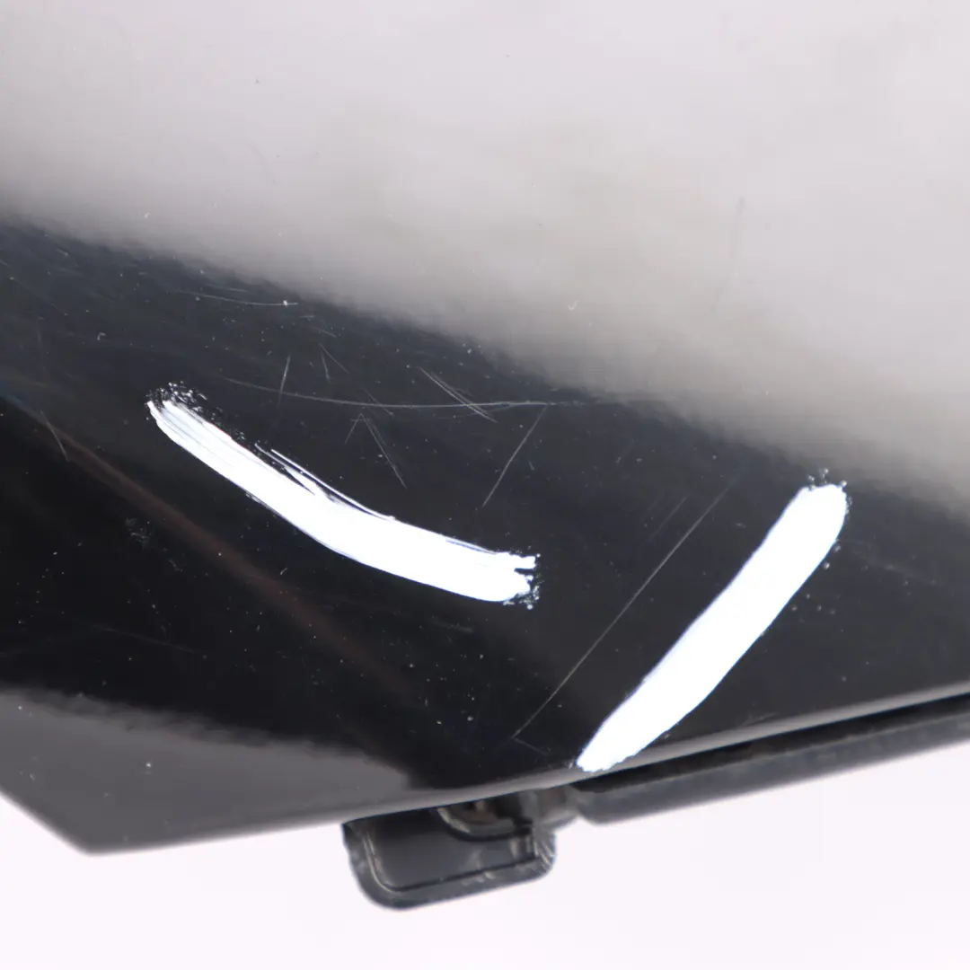 BMW F30 Side Wing Panel Fender F31 Front Right O/S Schwarz 2 Black - 668