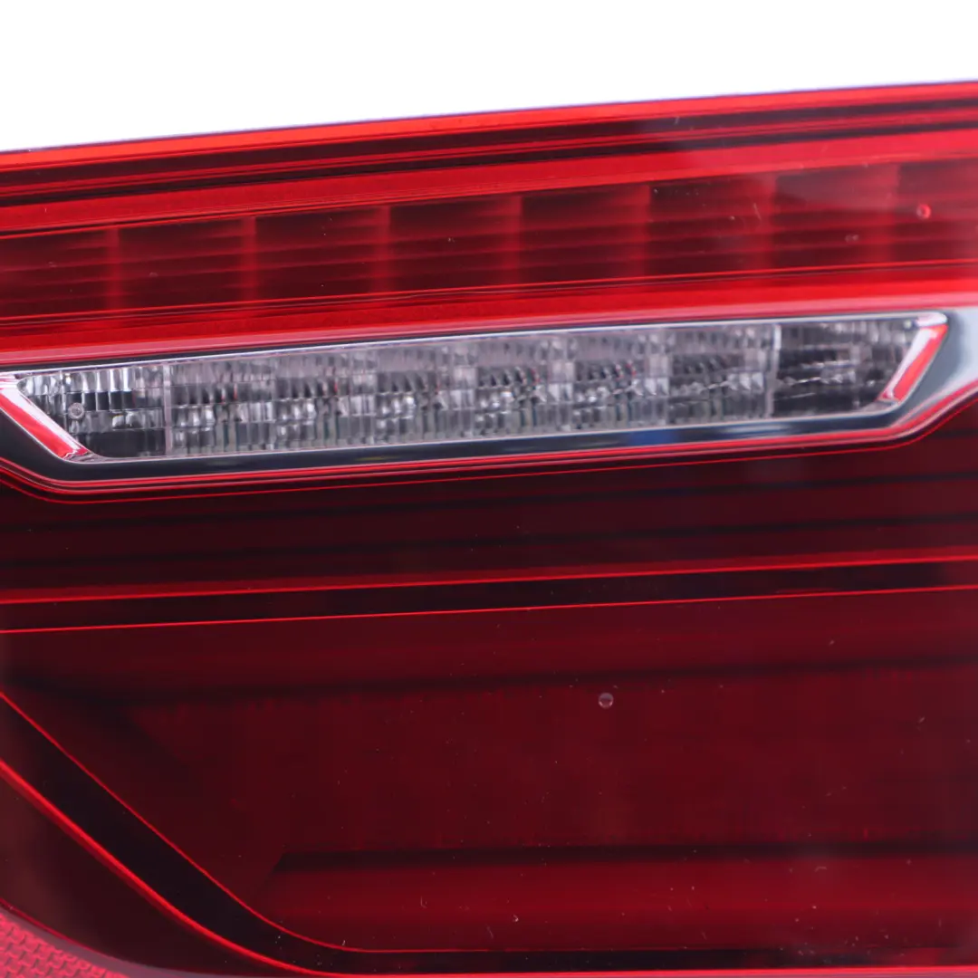 BMW X6 F16 Rear Lamp Inner Light Trunk Lid Boot Tailgate Right O/S 7438826