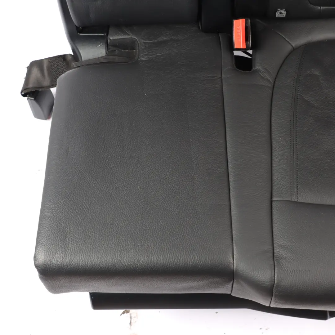 BMW X5 F15 Rear Seat Left N/S Comfort Seat Interior Leather Dakota Black