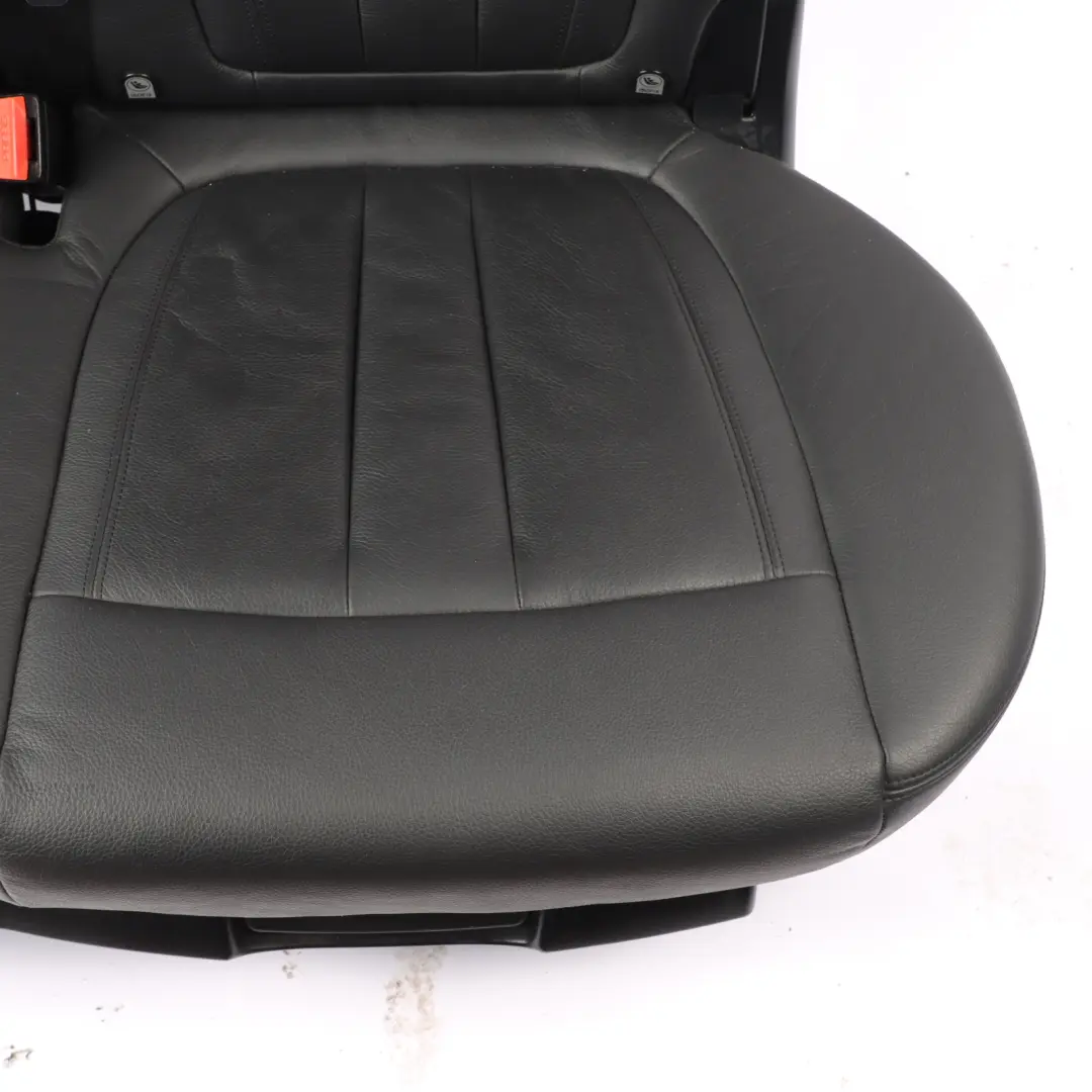 BMW X5 F15 Rear Seat Left N/S Comfort Seat Interior Leather Dakota Black