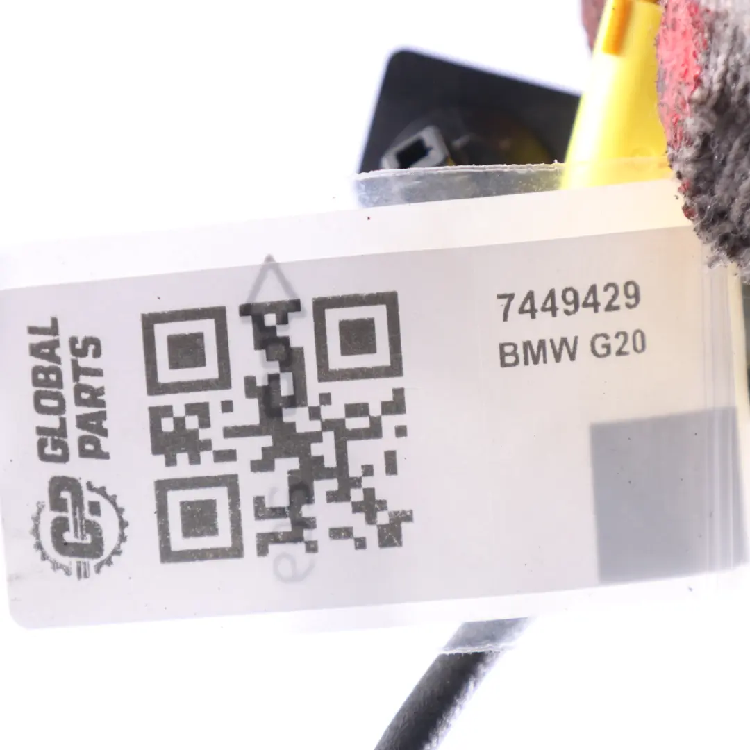 BMW G20 G21 Nabój Zawiasu Maski Lewy Ochrony Pieszych 7449429