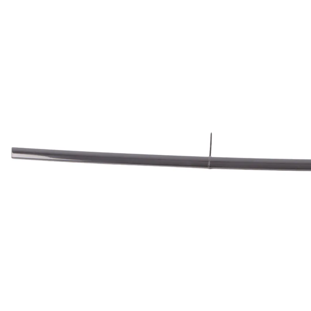 BMW F40 Door Window Upper Frame Cover Strip Rear Right O/S High Gloss 7473995