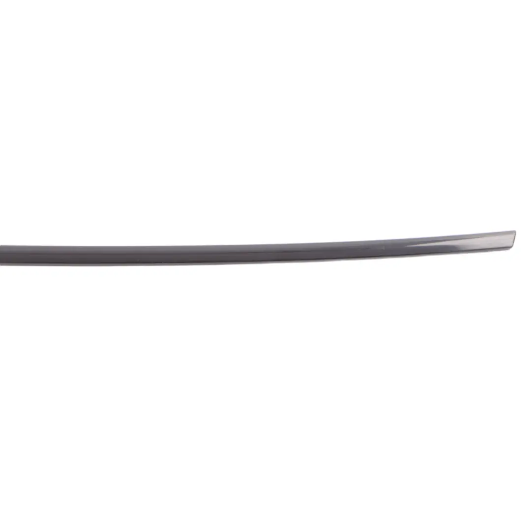 BMW F40 Door Window Upper Frame Cover Strip Rear Right O/S High Gloss 7473995