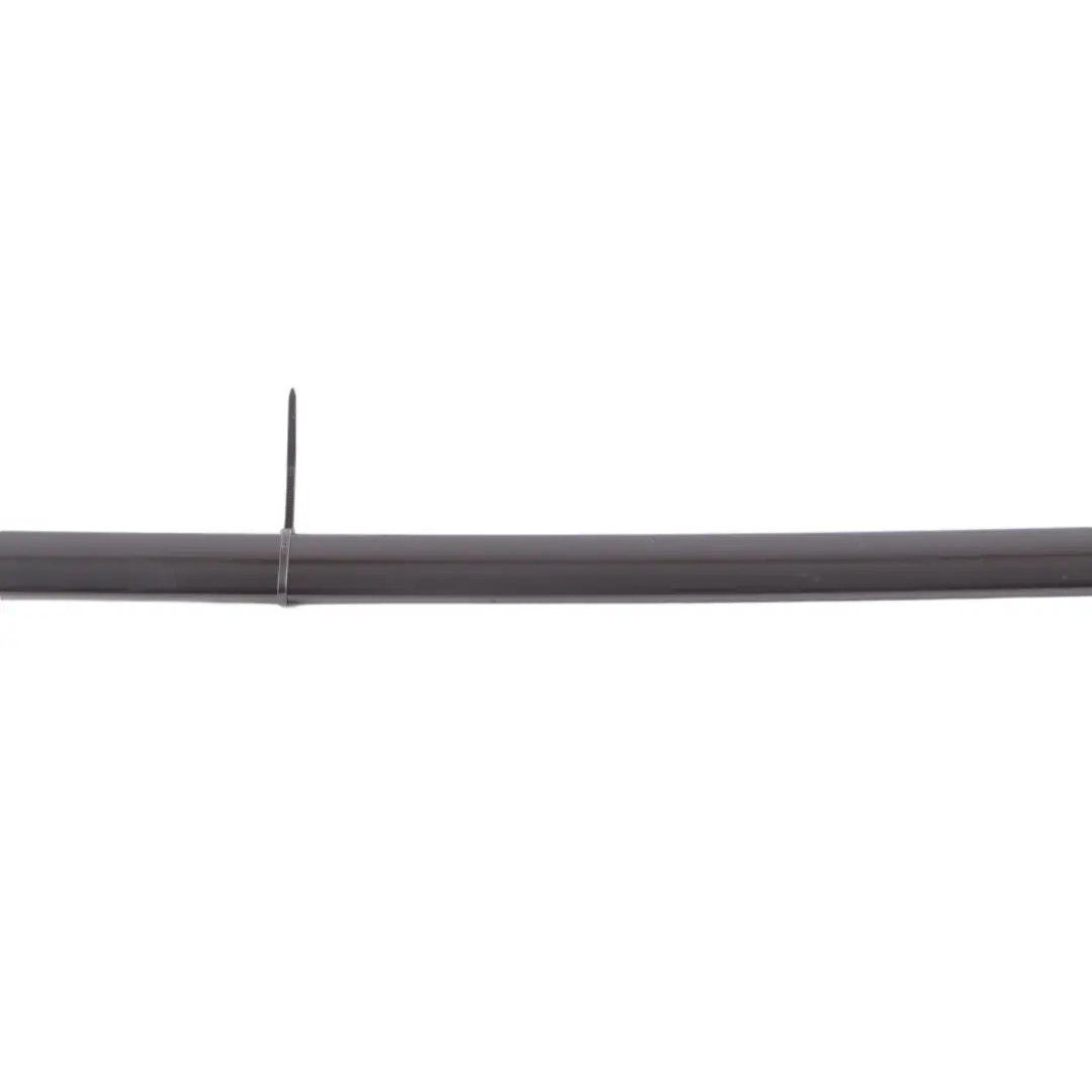 BMW F40 Door Window Upper Frame Cover Strip Rear Right O/S High Gloss 7473995