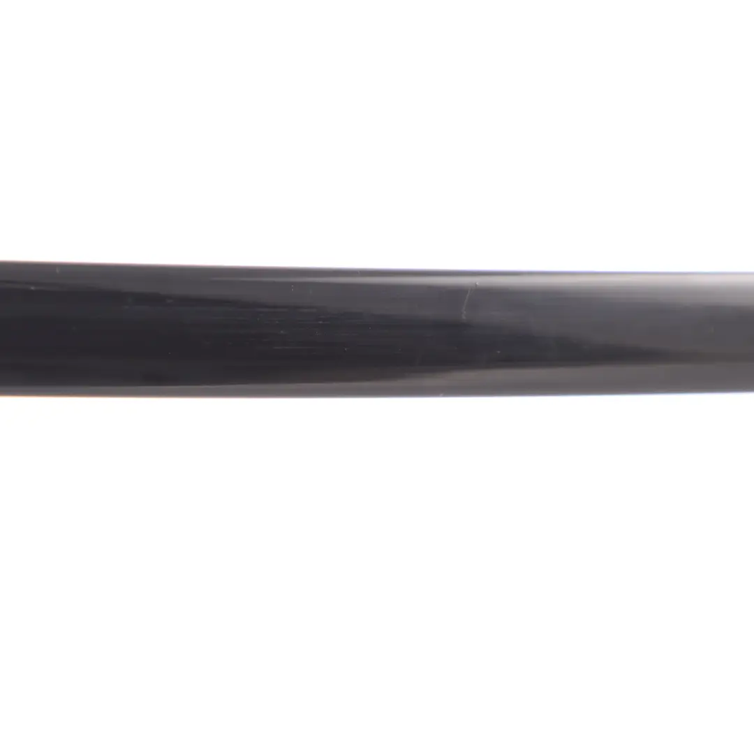 BMW F40 Door Window Upper Frame Cover Strip Rear Right O/S High Gloss 7473995
