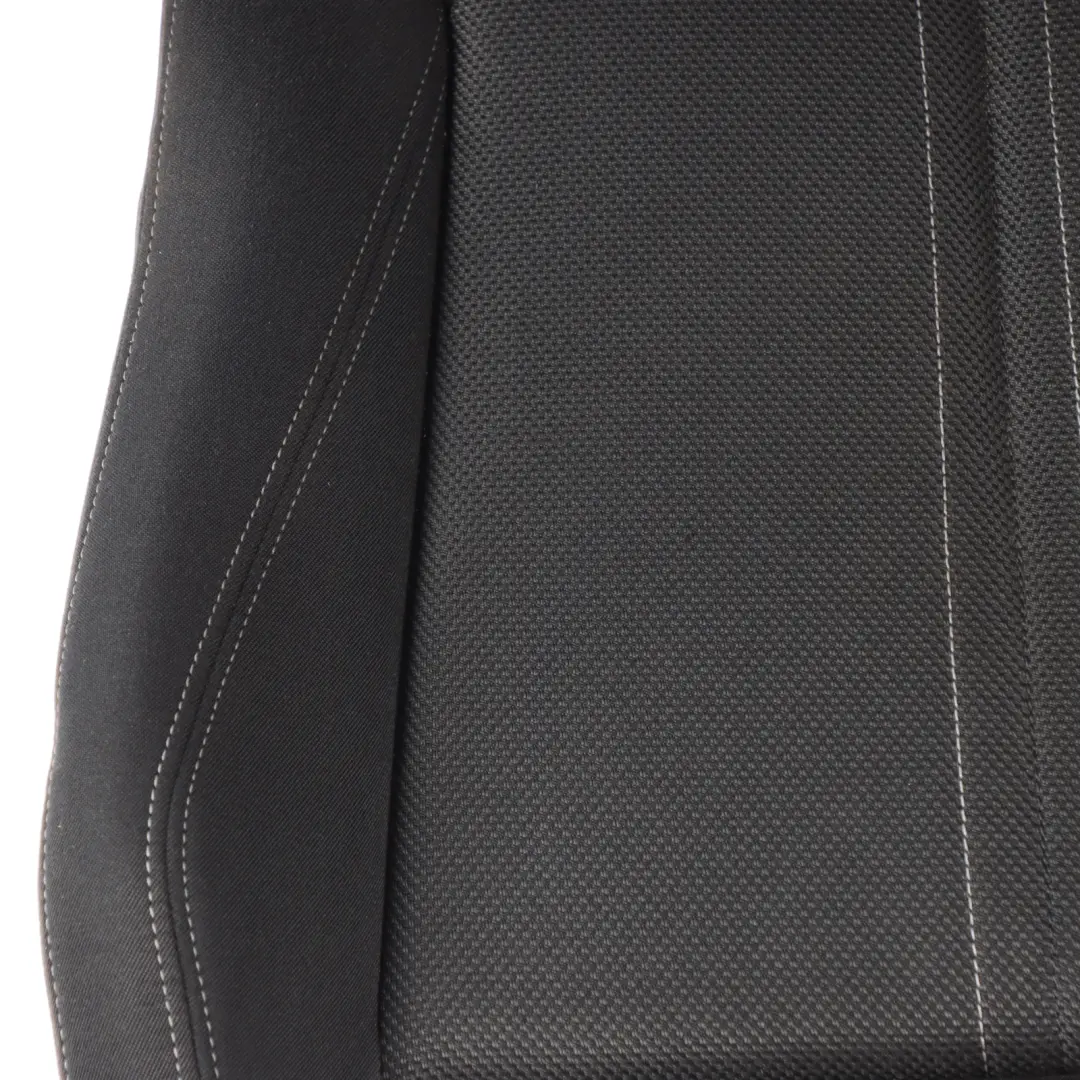 BMW F21 LCI Sport Cloth Corner / Anthracite Akzent Grau Front Left N/S Seat