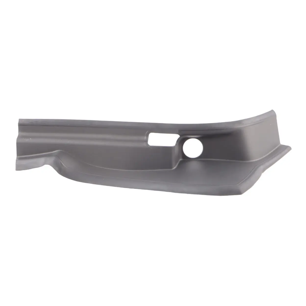 BMW G26 Tailgate Boot Lid Drip Rail Trim Strip Left N/S 7487593