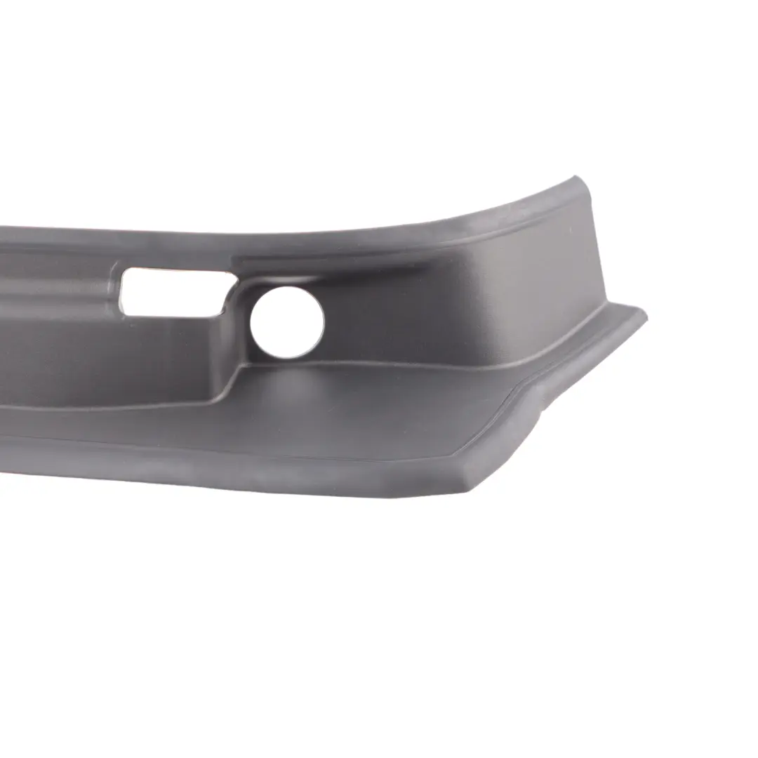 BMW G26 Tailgate Boot Lid Drip Rail Trim Strip Left N/S 7487593
