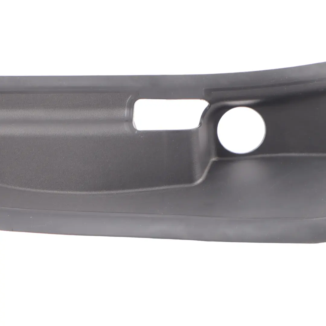 BMW G26 Tailgate Boot Lid Drip Rail Trim Strip Left N/S 7487593