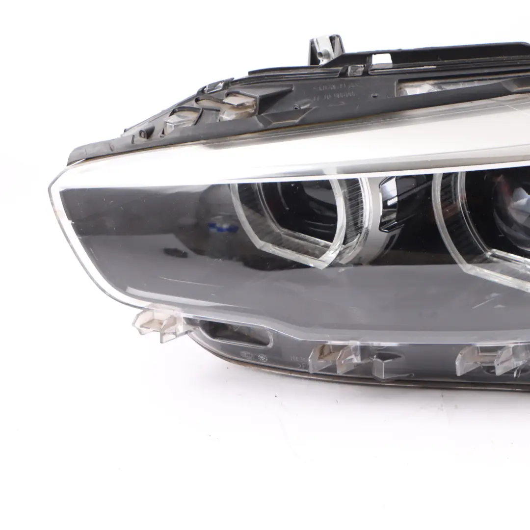 BMW F20 Headlight Headlamp Lamp Light Front Left N/S 7492623