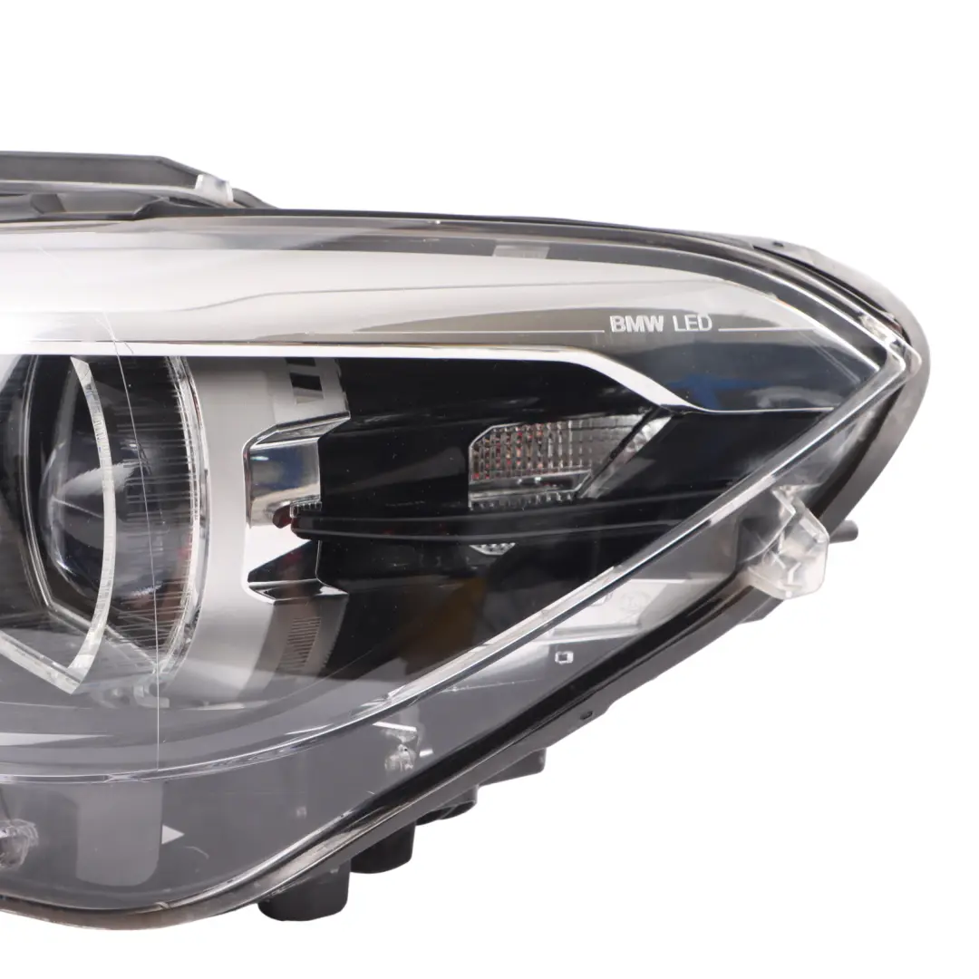 BMW F20 Headlight Headlamp Lamp Light Front Left N/S 7492623