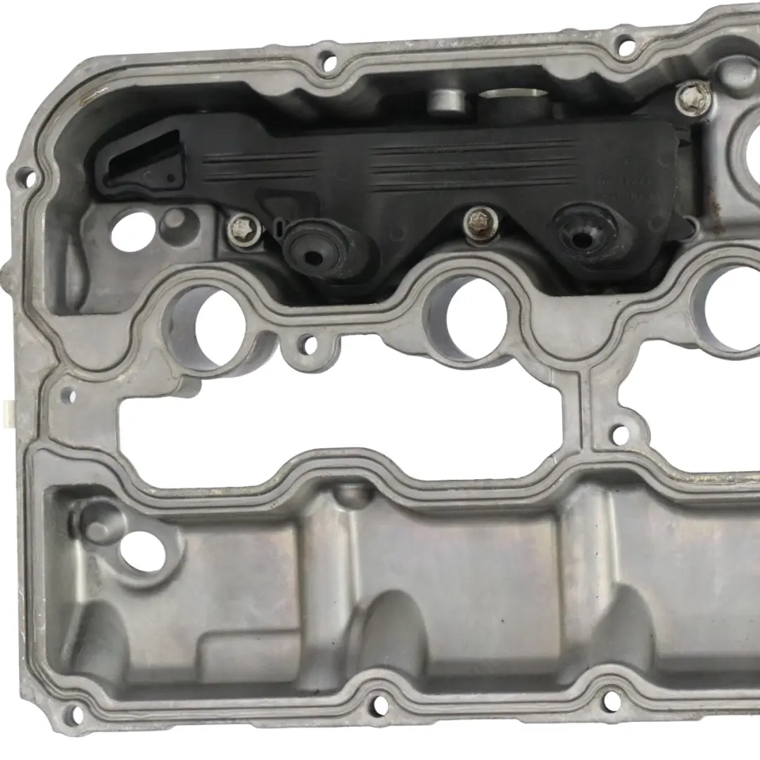 BMW F10 F11 F13 E70 N63 Engine Cylinder Head Rocker Cover Panel Cyl 5-8 7566286