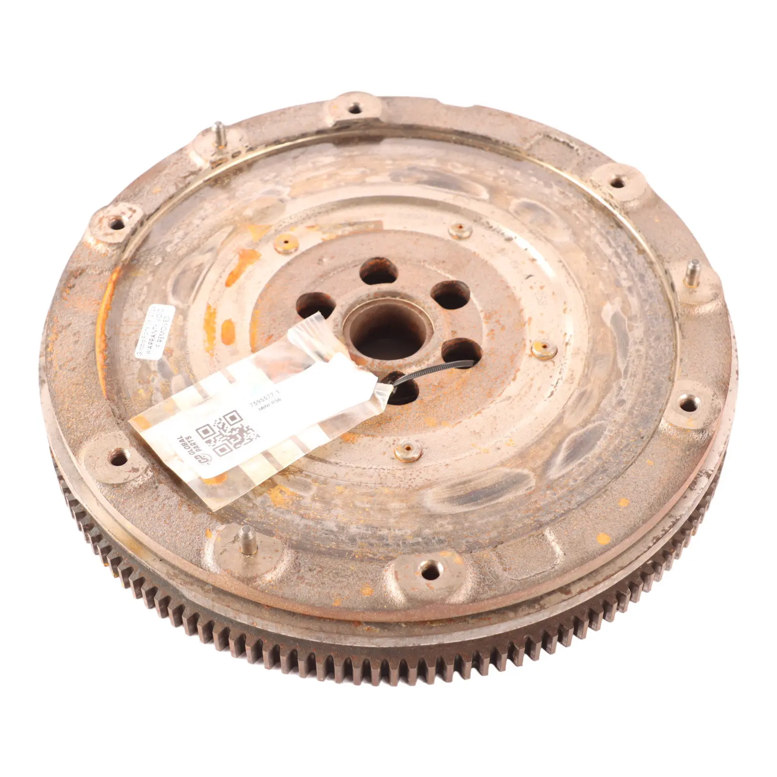 Dual Mass Flywheel Mini R58 R59 R60 R61 Petrol N18 DMF Flywheel 7595577