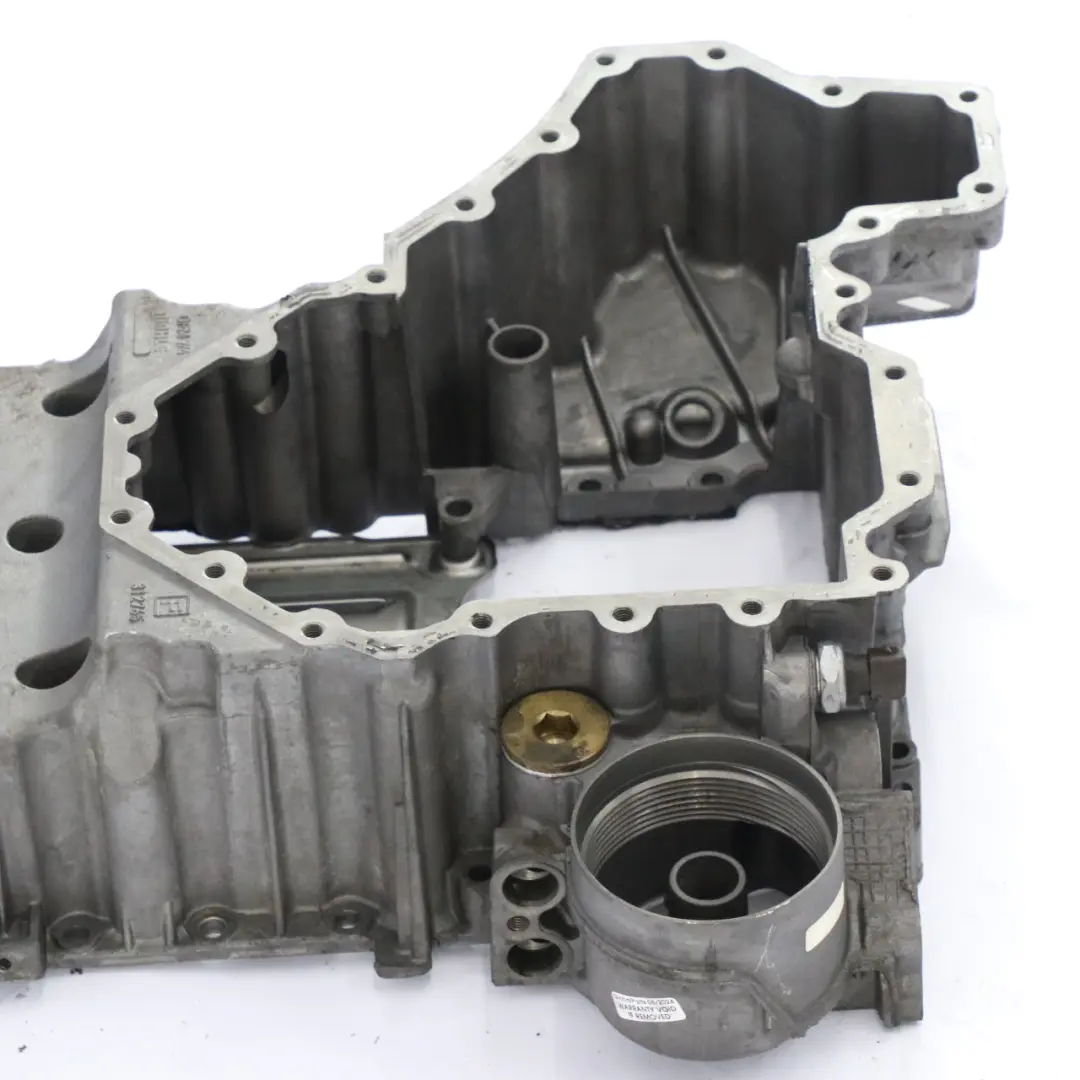 BMW F10 F11 F12 F13 550i N63 Motor gasolina cárter aceite Parte superior 7621070