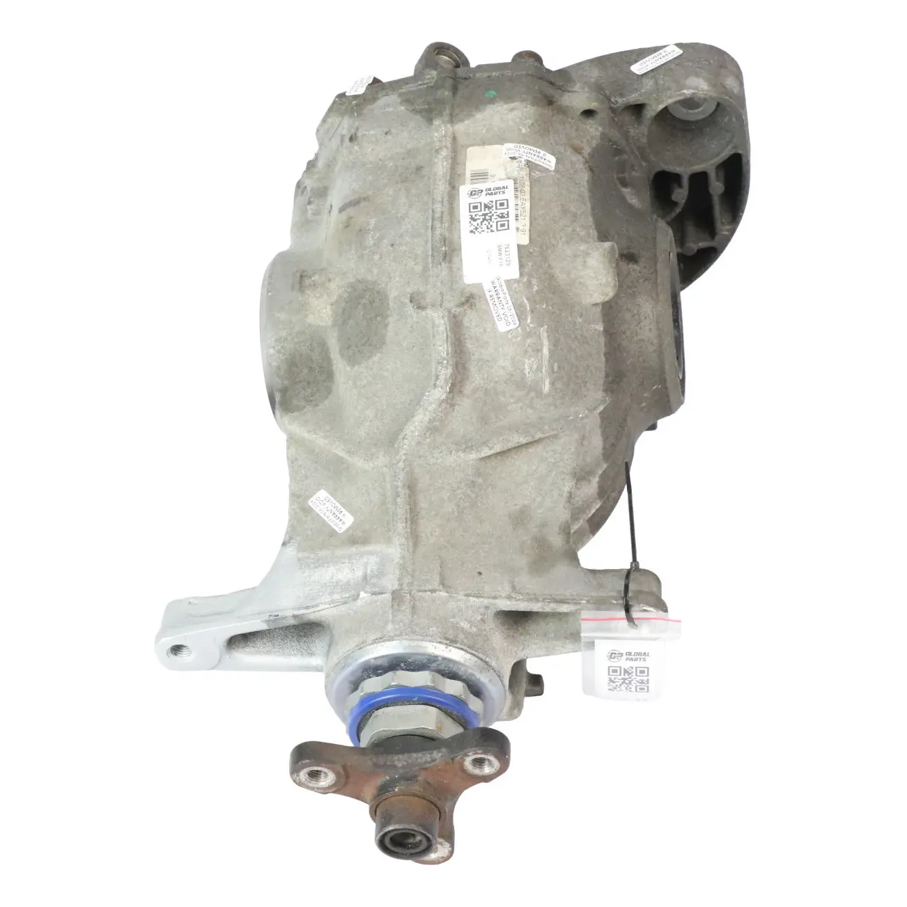 BMW F10 F11 520i 528i N20 Rear Differential Diff 3,91 Ratio 7623128 WARRANTY