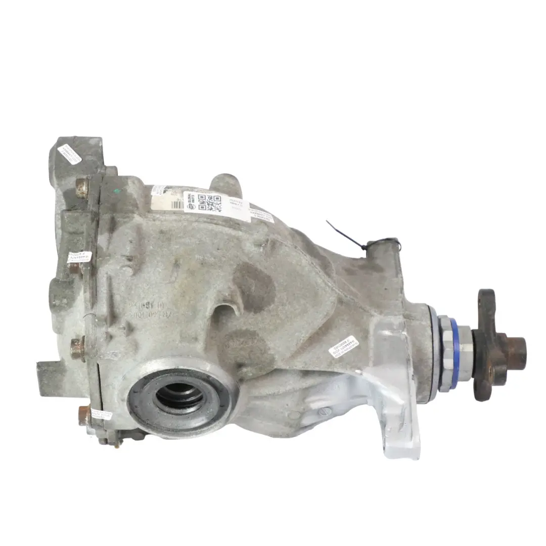 BMW F10 F11 520i 528i N20 Rear Differential Diff 3,91 Ratio 7623128 WARRANTY