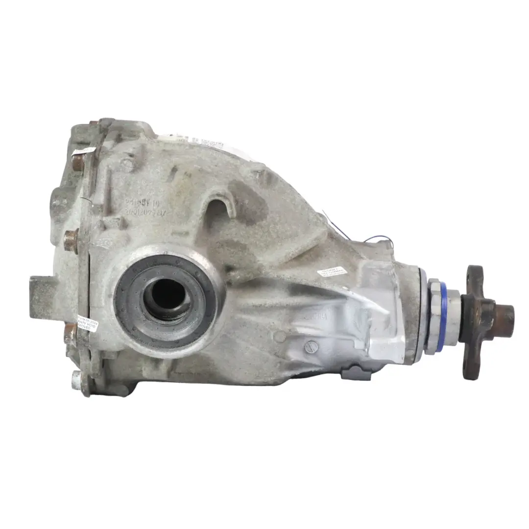 BMW F10 F11 520i 528i N20 Rear Differential Diff 3,91 Ratio 7623128 WARRANTY