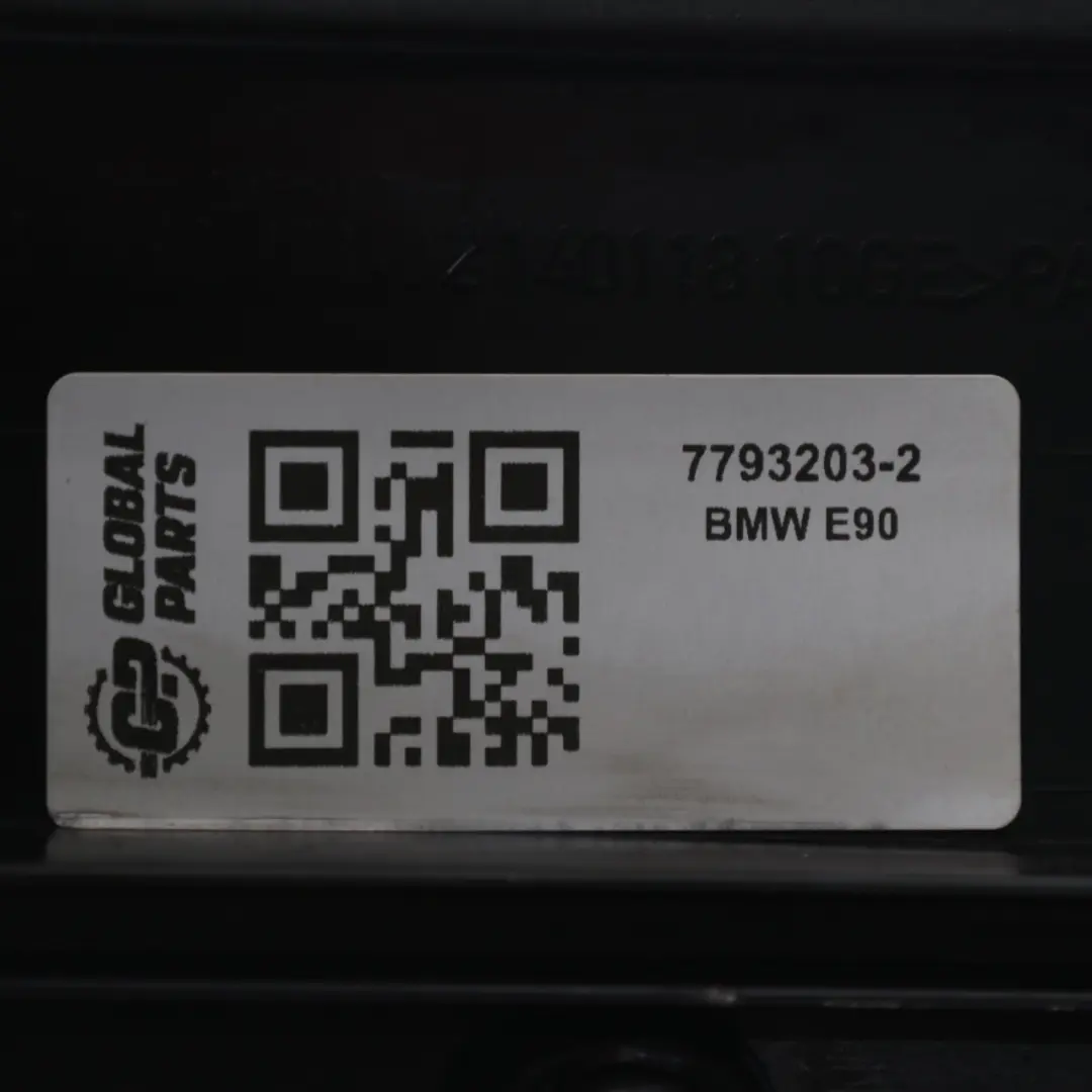 BMW E60 E65 E90 M57N M57N2 Pokrywa Obudowy Filtra Powietrza 7793203