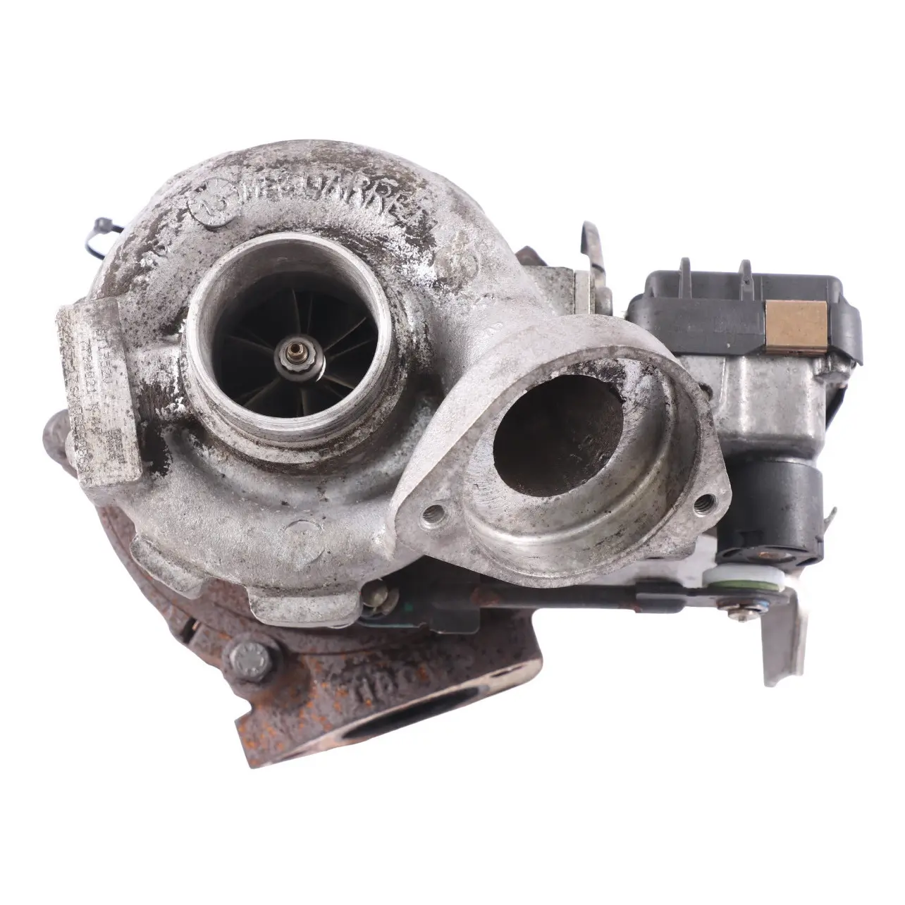 BMW E60 E61 X3 E83 520d M47N2 Turbina Turbosprężarka 7794021