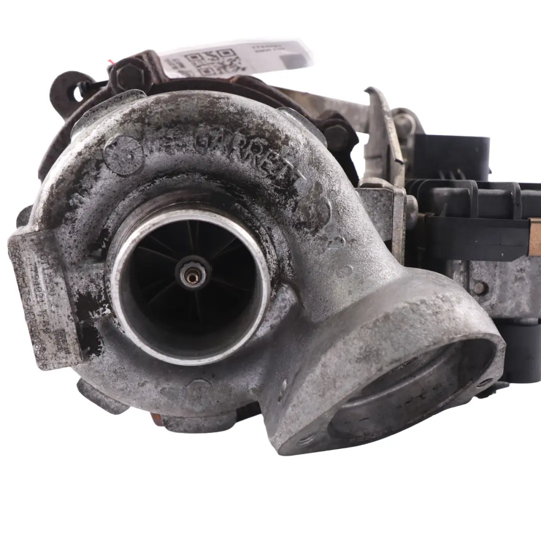 BMW E60 E61 X3 E83 520d M47N2 Garrett Turbocompresor Cargador de turbo 7794021