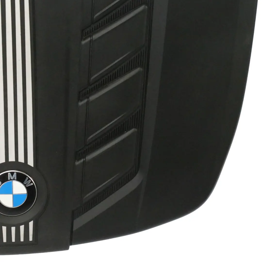 BMW F10 F11 N47N Diesel Engine Acoustic Cover Top Panel Trim 7802847