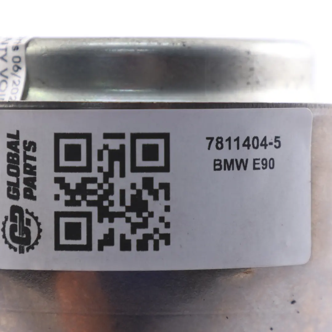 BMW E60 LCI E90 E91 335d 535d M57N2 Caja de Vacío del Turbocompresor 7811404