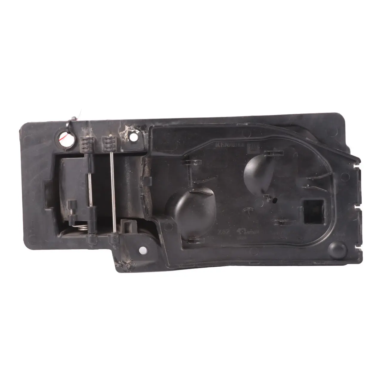 Renault Trafic 3 Couvercle Remplissage Carburant Capuchon Flap Recess 781203326R