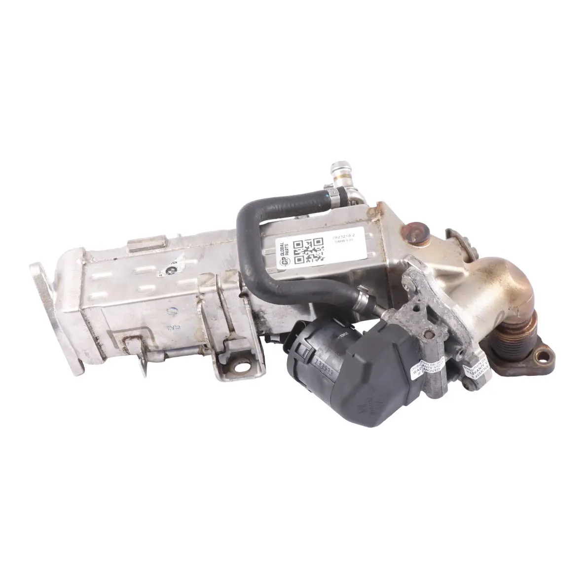 BMW F10 F11 F20 F21 F30 F31 F32 Motor EGR Refrigerador de escape 8476993