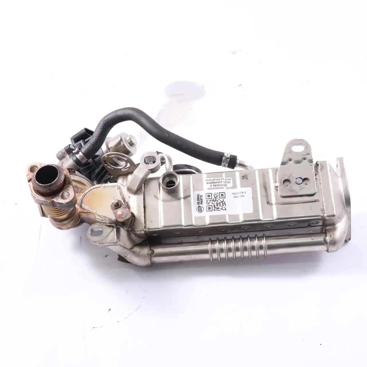 EGR Mini R55 R57 R56 LCI R59 R60 Diesel N47N Válvula EGR Con Enfriador 7823319