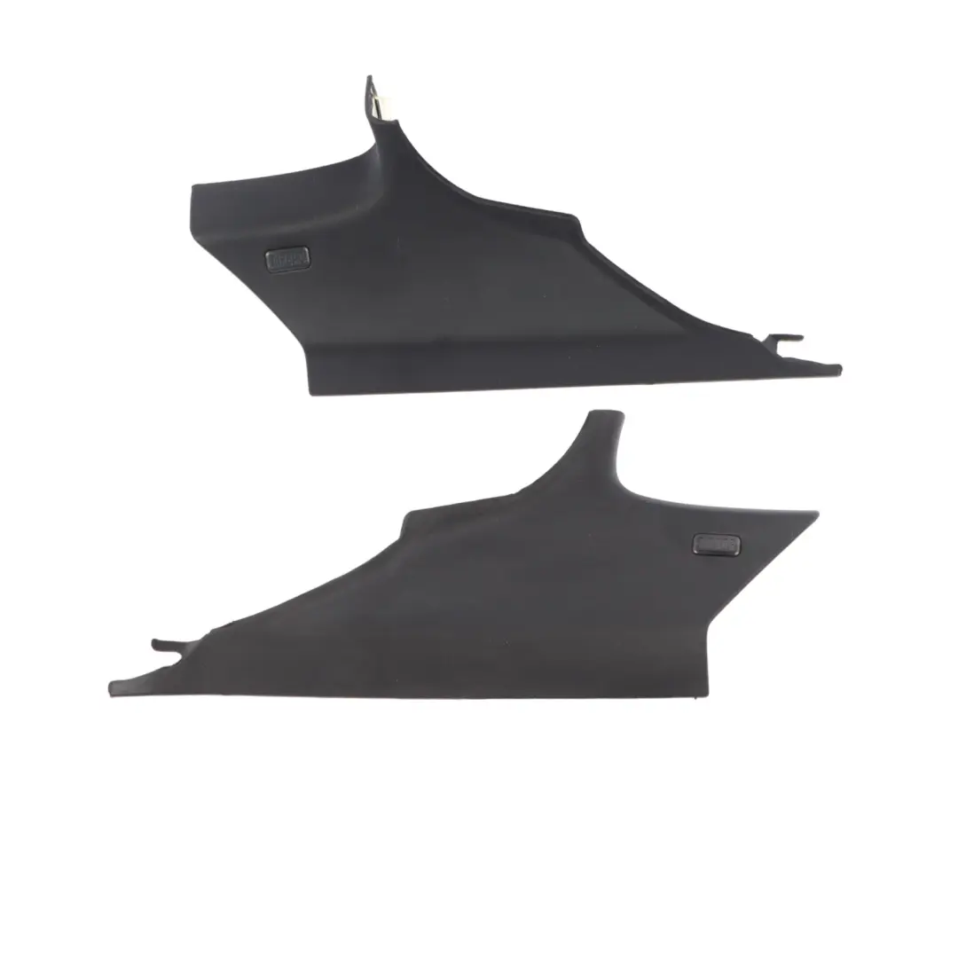 BMW E92 Coupe Headlining Moulded Roof Lining Black Anthrazit + Pillars Handles